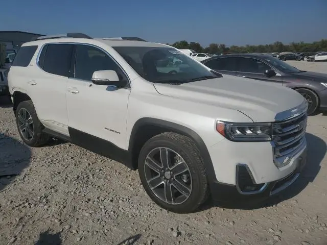 2021 GMC ACADIA SLT  