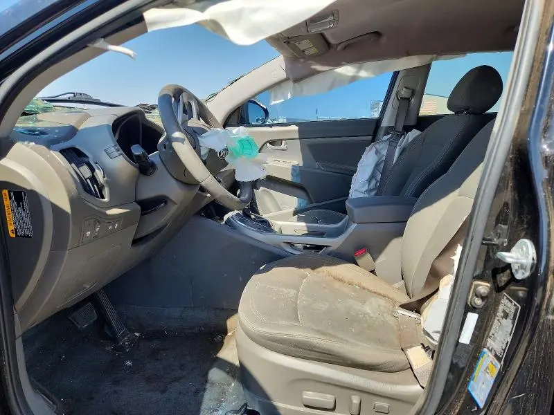 2013 KIA SPORTAGE EX  
