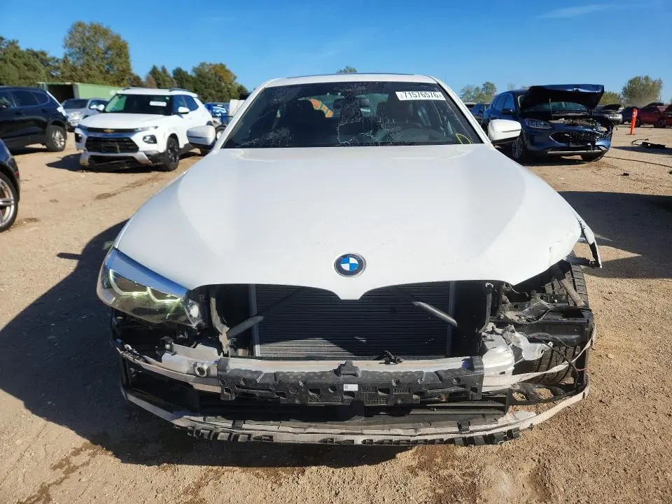 2018 BMW 530 XI  