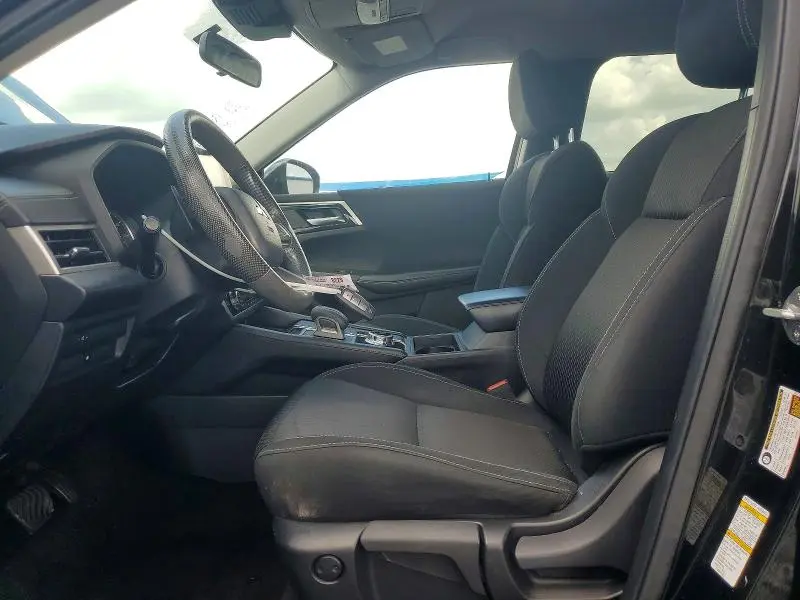2022 MITSUBISHI OUTLANDER ES  