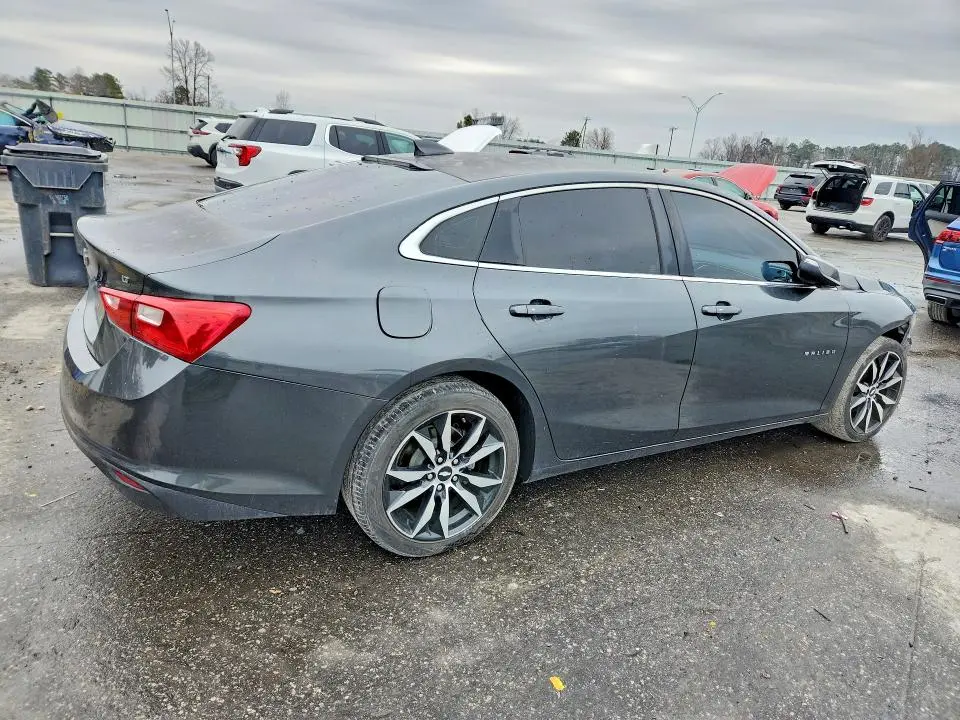 2017 CHEVROLET MALIBU LT  