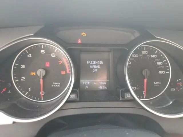 2011 AUDI A5 PREMIUM PLUS  