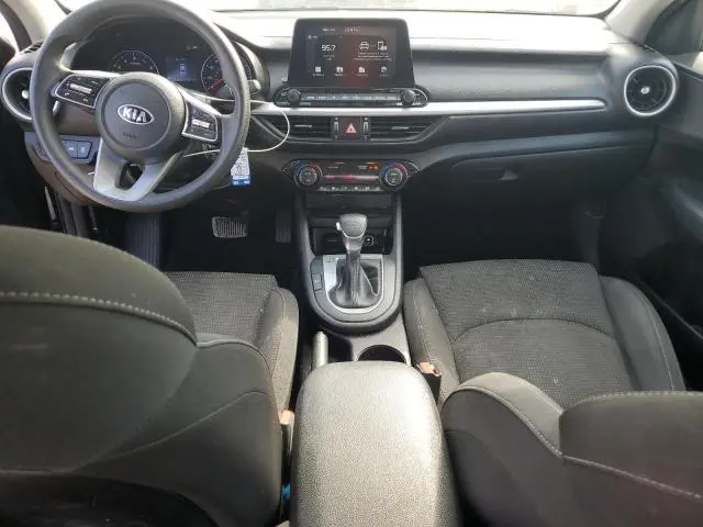 2019 KIA FORTE FE  