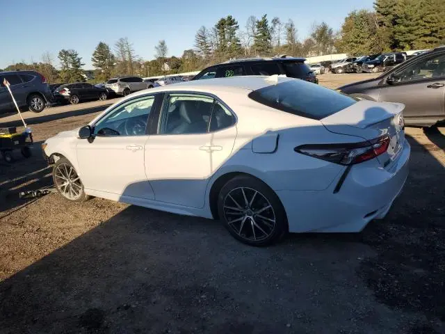 2023 TOYOTA CAMRY SE NIGHT SHADE  