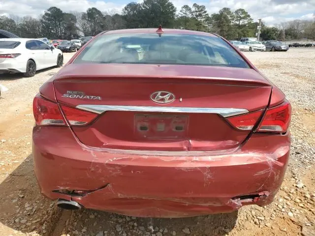 2013 HYUNDAI SONATA SE  