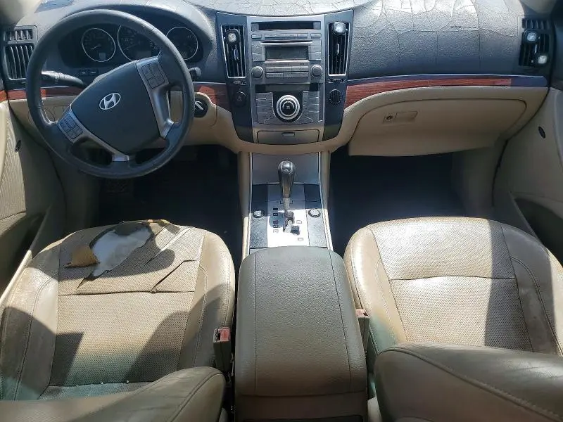 2010 HYUNDAI VERACRUZ LIMITED  