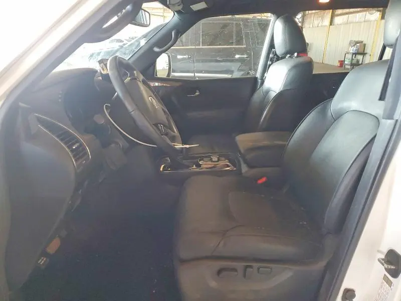 2022 NISSAN ARMADA SL  