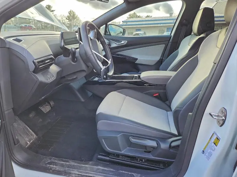 2025 VOLKSWAGEN ID.4 PRO  