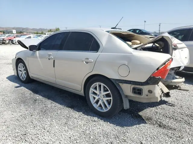 2010 FORD FUSION SEL  