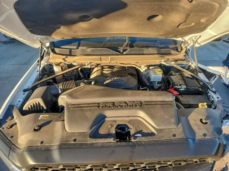 2022 RAM 2500 TRADESMAN  