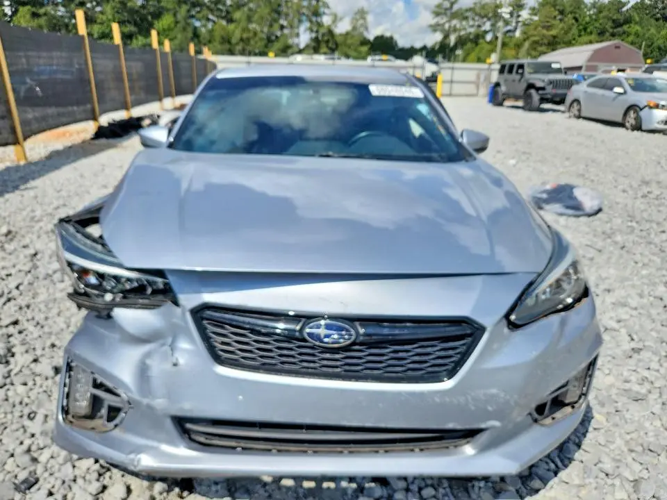 2019 SUBARU IMPREZA SPORT  