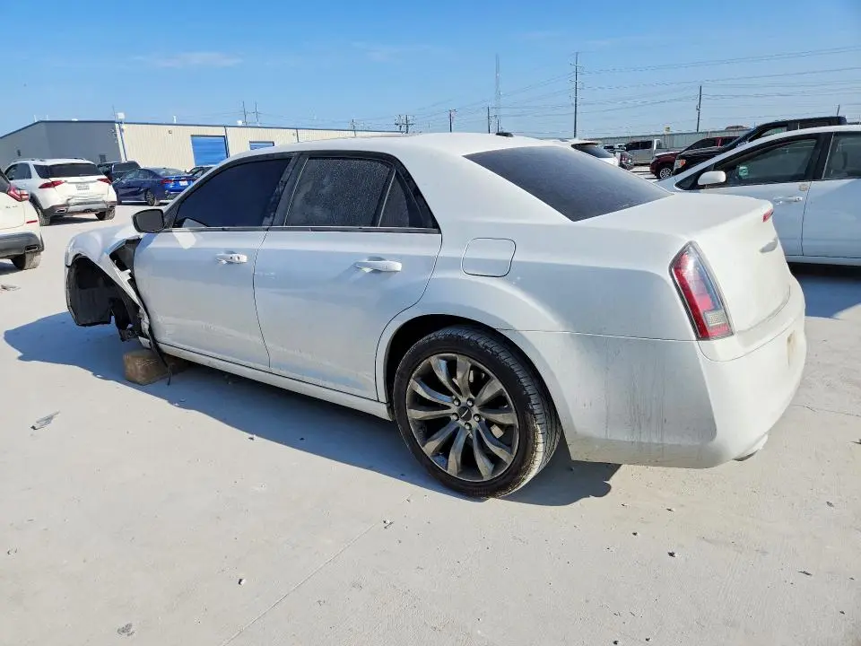 2014 CHRYSLER 300 S  