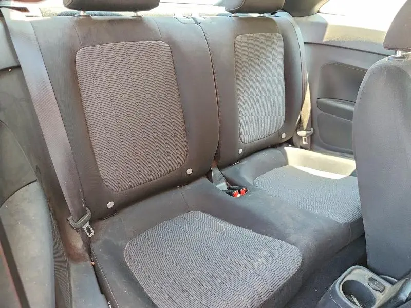 2014 VOLKSWAGEN BEETLE   