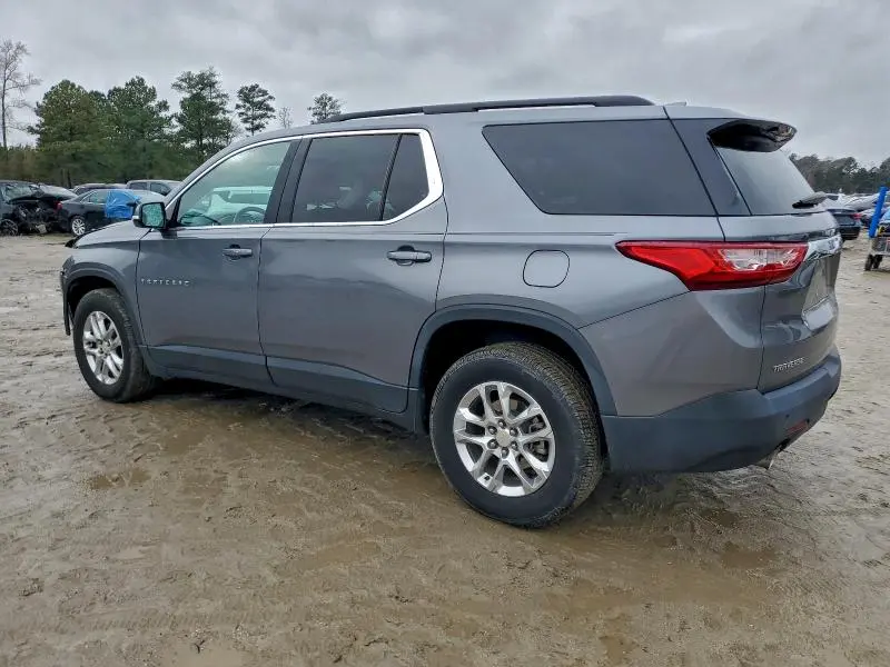 2020 CHEVROLET TRAVERSE LT  