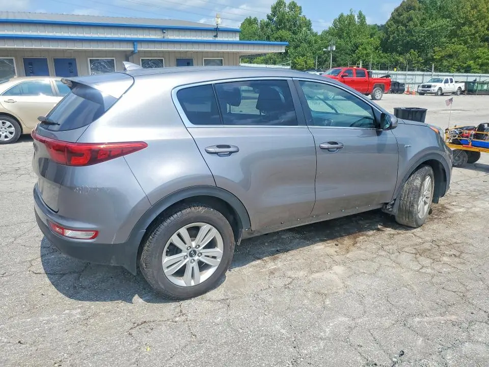 2018 KIA SPORTAGE LX  