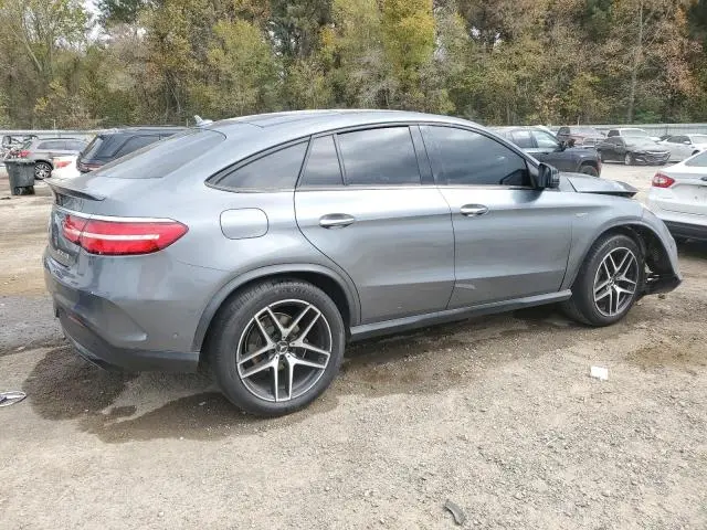 2019 MERCEDES-BENZ GLE COUPE 43 AMG  
