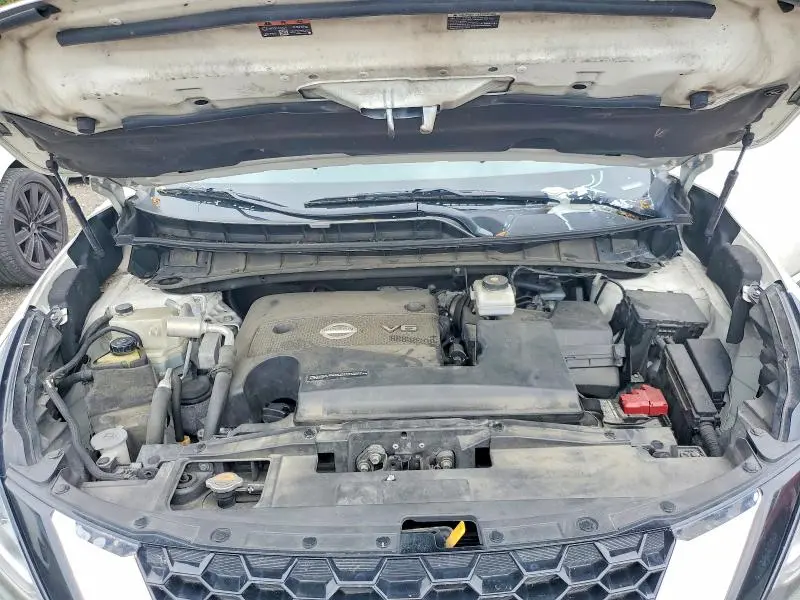 2021 NISSAN MURANO SV  