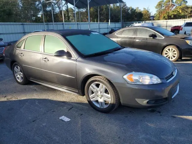 2011 CHEVROLET IMPALA LT  