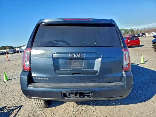 2019 GMC YUKON SLT  