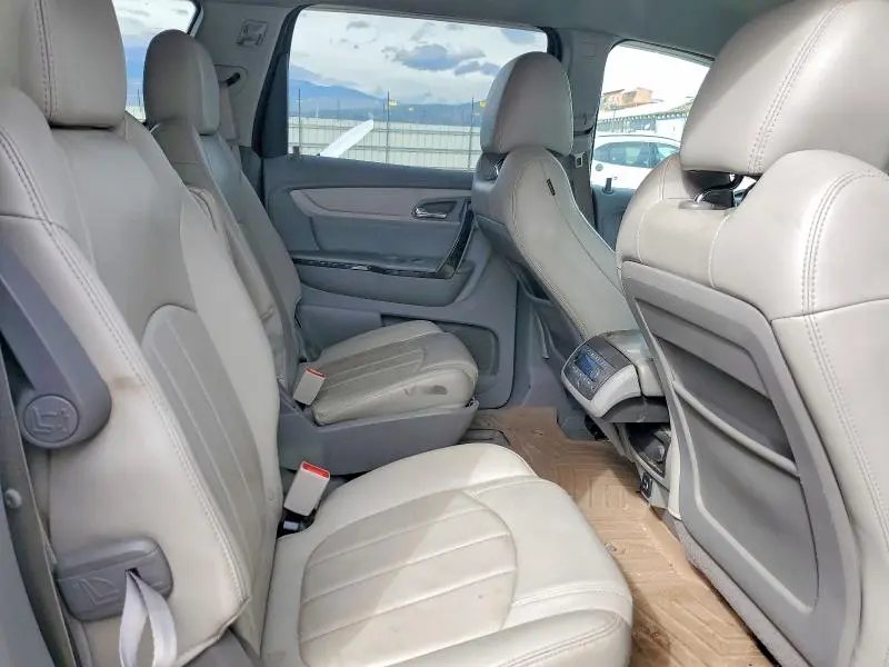 2016 CHEVROLET TRAVERSE LTZ  