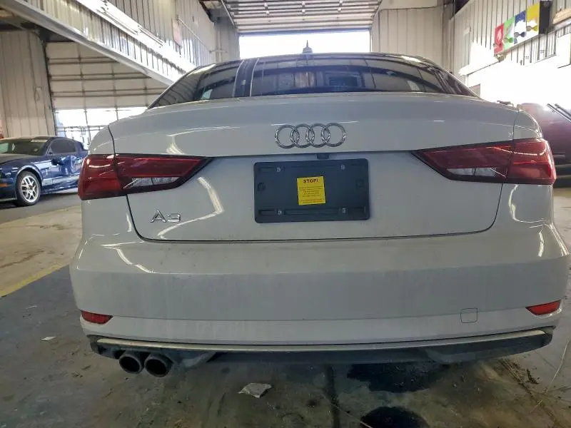 2017 AUDI A3 PREMIUM  