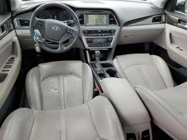 2016 HYUNDAI SONATA SPORT  