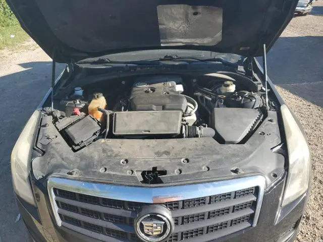 2013 CADILLAC ATS   