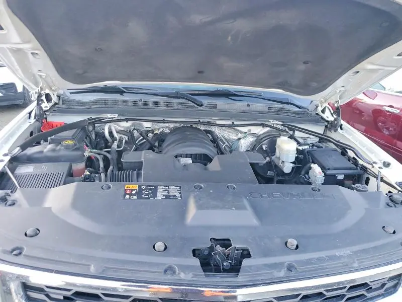 2016 CHEVROLET TAHOE K1500 LT  