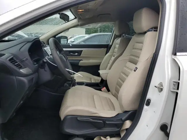 2019 HONDA CR-V LX  
