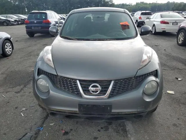 2014 NISSAN JUKE S