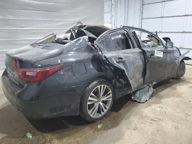 2018 INFINITI Q50 LUXE  