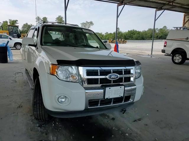 2010 FORD ESCAPE HYBRID