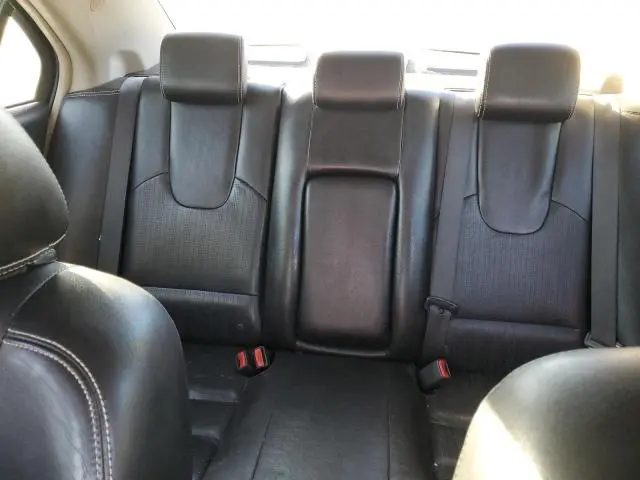 2010 FORD FUSION SPORT  