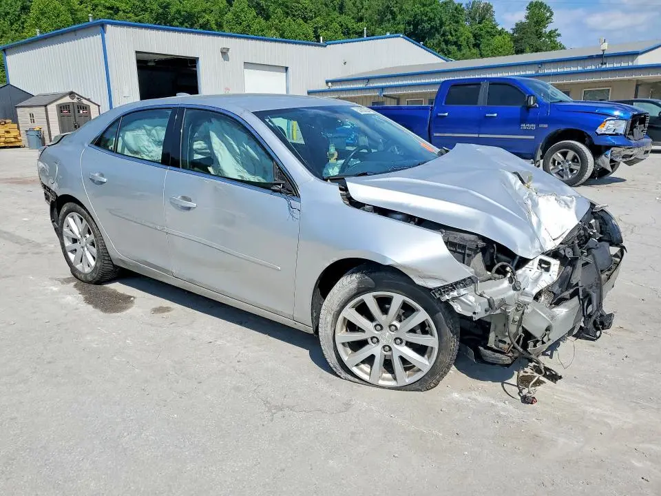 2015 CHEVROLET MALIBU 2LT  