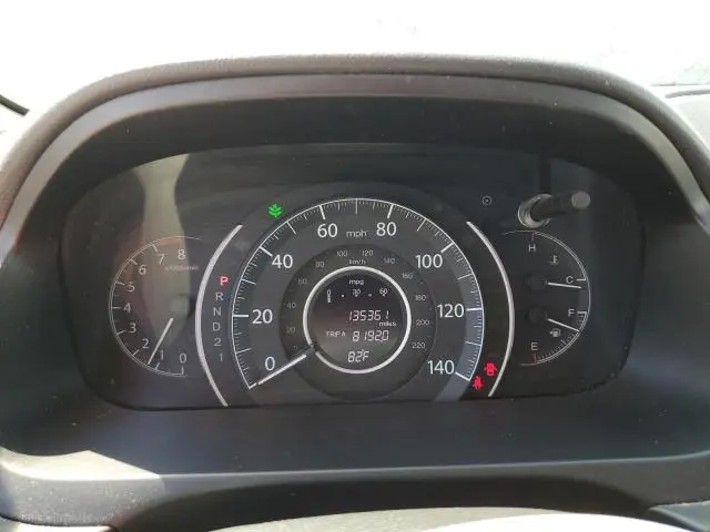 2012 HONDA CR-V LX  