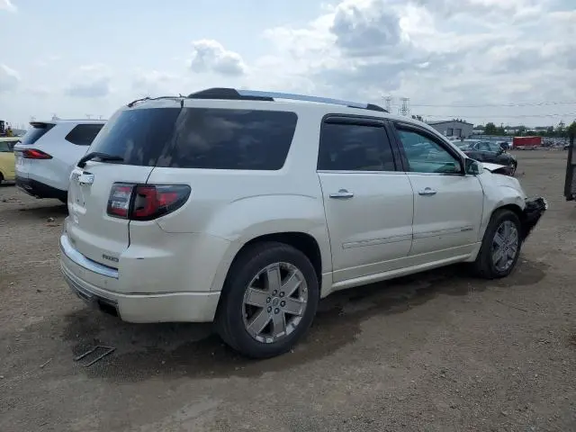 2015 GMC ACADIA DENALI  