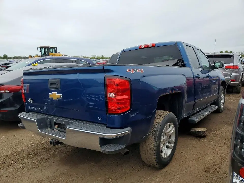 2016 CHEVROLET SILVERADO K1500 LT  