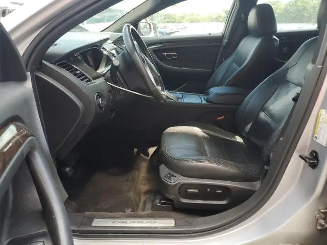 2015 FORD TAURUS LIMITED  