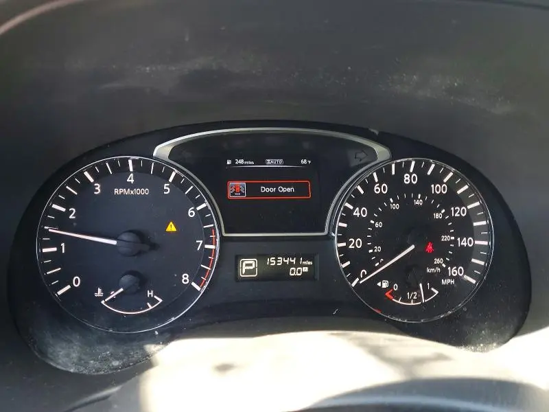 2014 NISSAN PATHFINDER PLATINUM  
