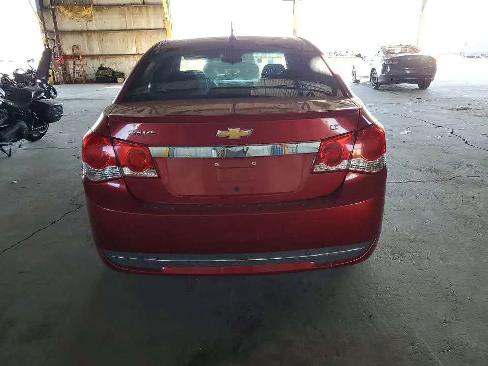 2011 CHEVROLET CRUZE LT  