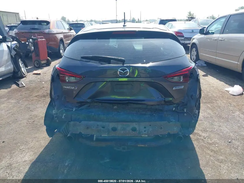 2016 MAZDA MAZDA3 I TOURING