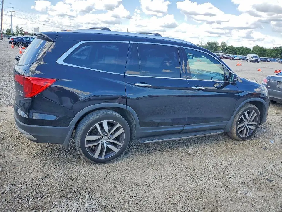 2016 HONDA PILOT TOURING  
