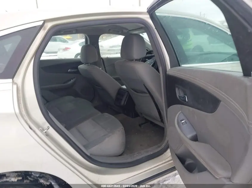 2014 CHEVROLET IMPALA 1LS