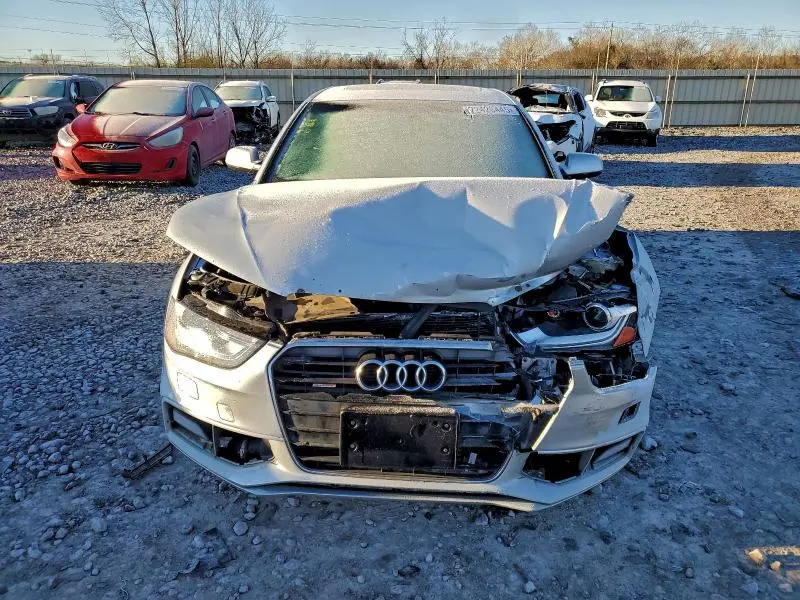 2014 AUDI A4 PREMIUM PLUS  