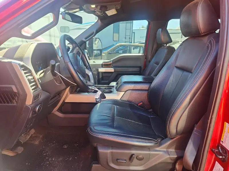 2022 FORD F350 SUPER DUTY  