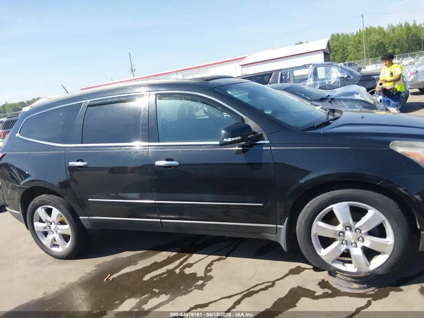 2017 CHEVROLET TRAVERSE PREMIER