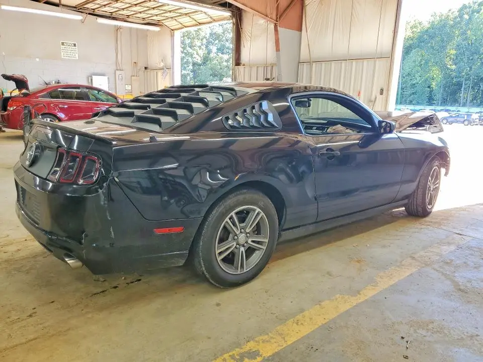 2013 FORD MUSTANG   