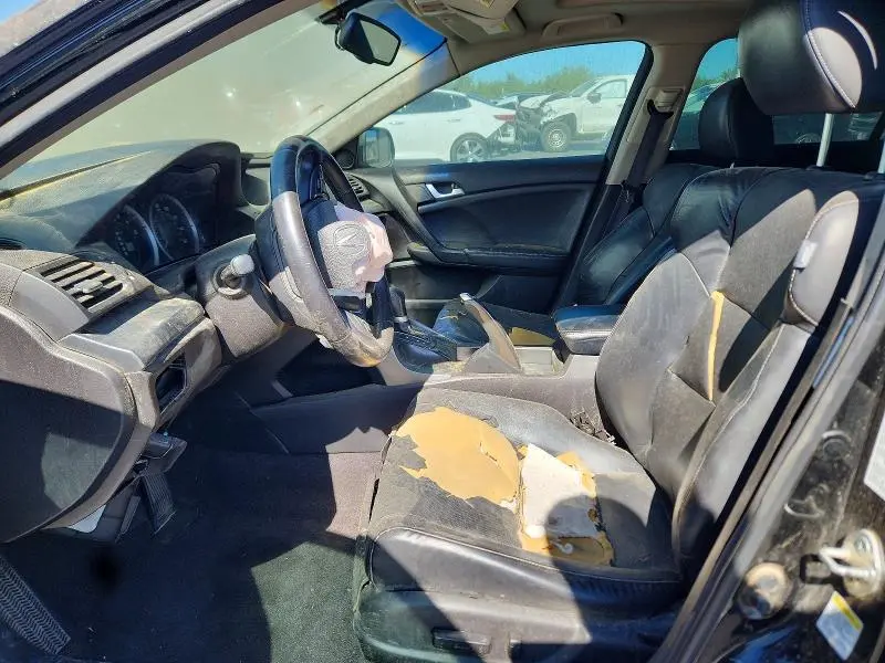 2013 ACURA TSX TECH  