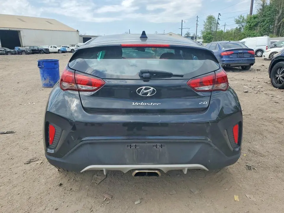 2020 HYUNDAI VELOSTER 2.0L  