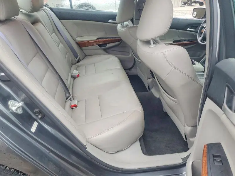 2011 HONDA ACCORD EXL  